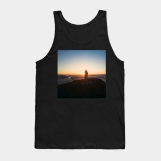 The Wallace Monument Stirling Tank Top